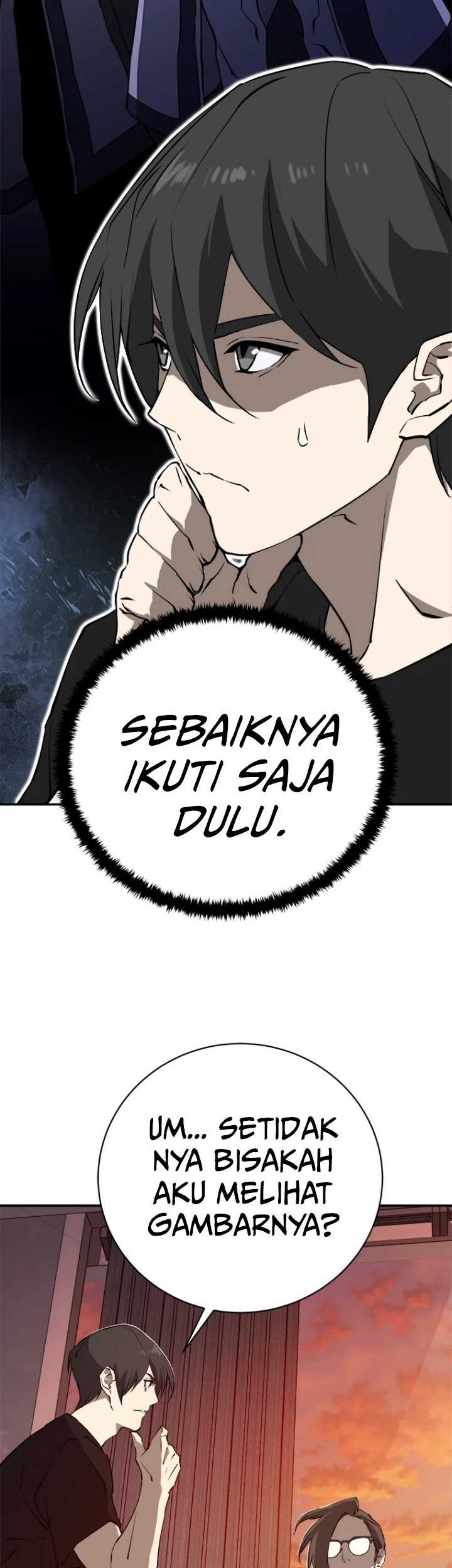 Strongest Level 1 Player Chapter 20 Gambar 7