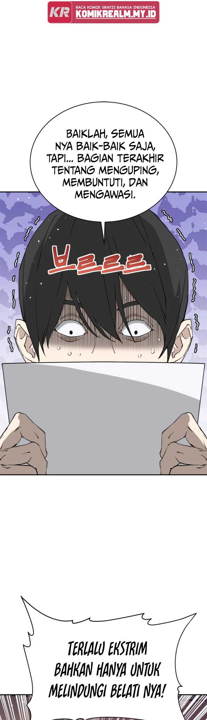 Strongest Level 1 Player Chapter 20 Gambar 16