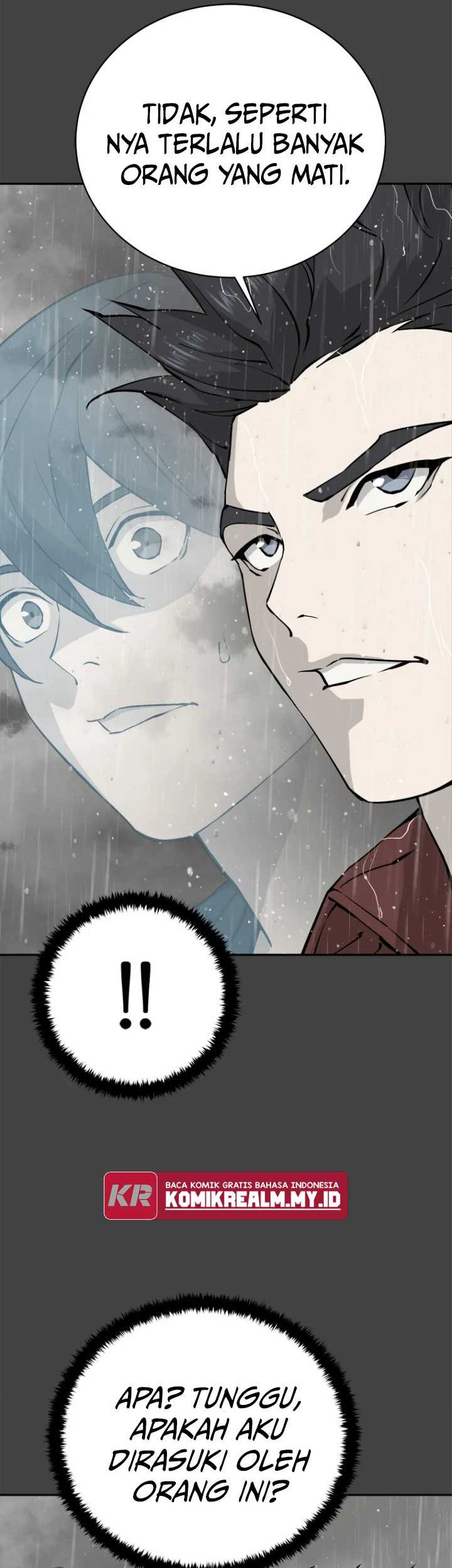 Strongest Level 1 Player Chapter 19 Gambar 21