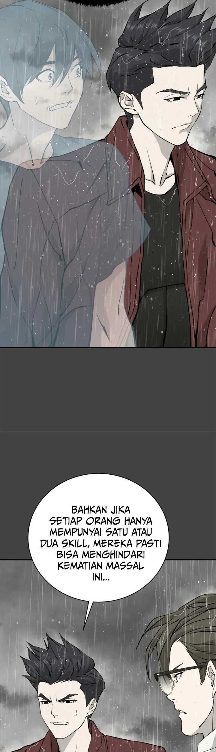 Strongest Level 1 Player Chapter 19 Gambar 22