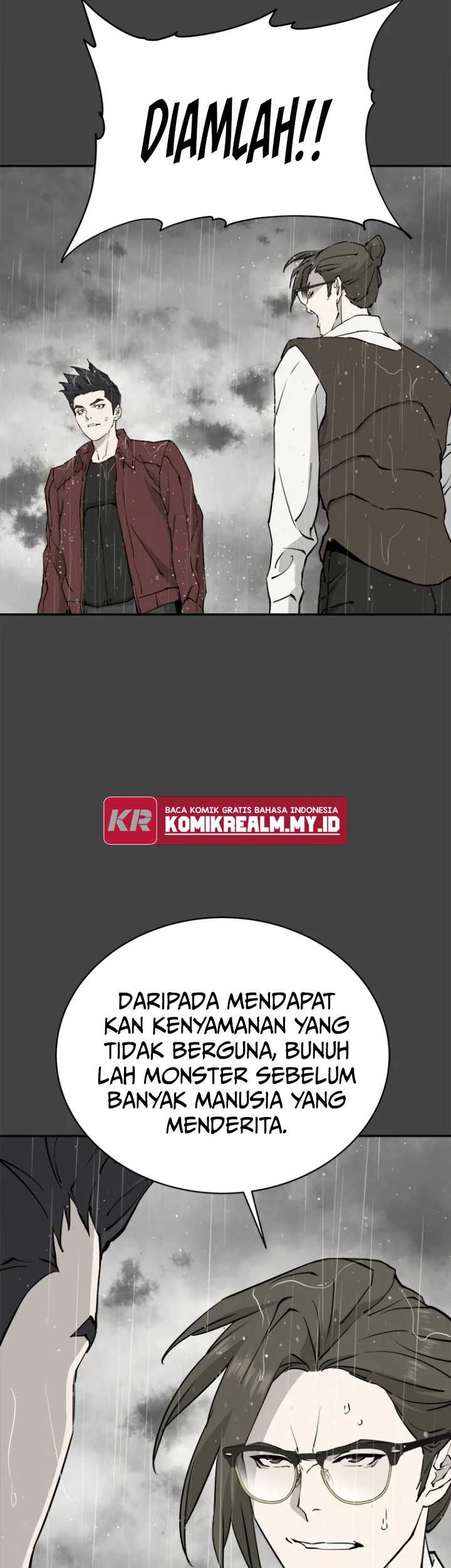 Strongest Level 1 Player Chapter 19 Gambar 24