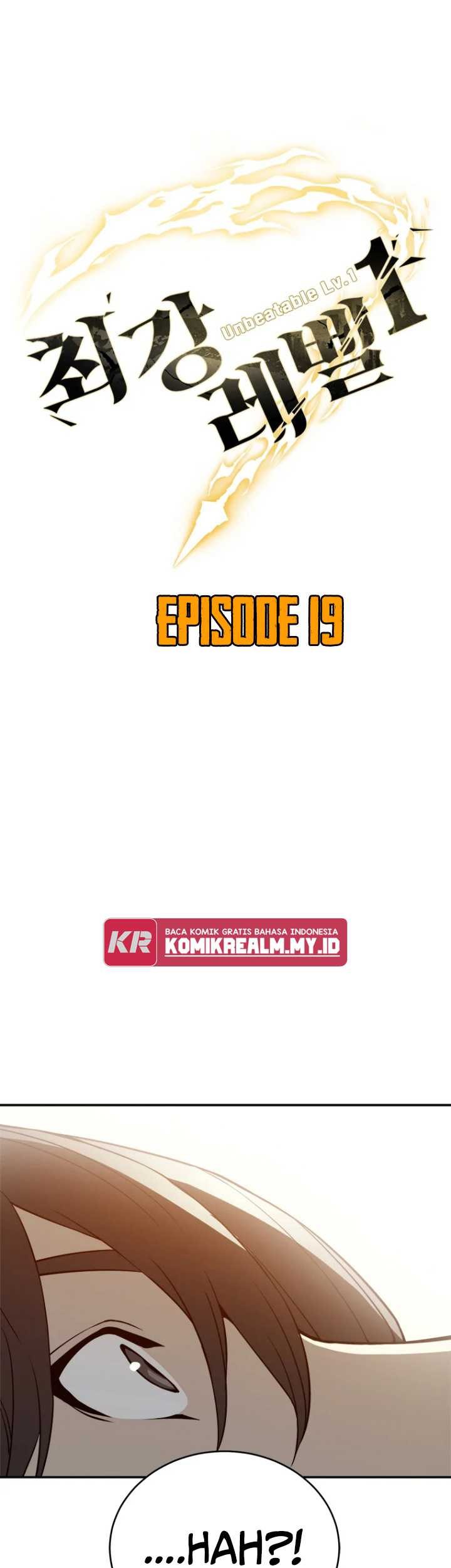 Strongest Level 1 Player Chapter 19 Gambar 28