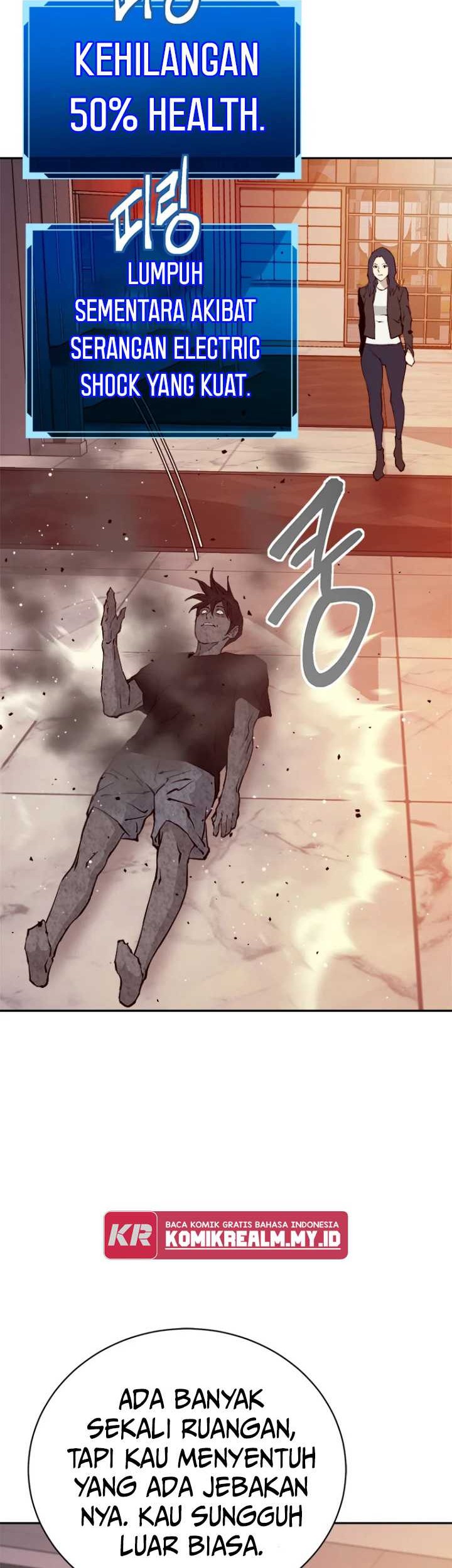 Strongest Level 1 Player Chapter 19 Gambar 37