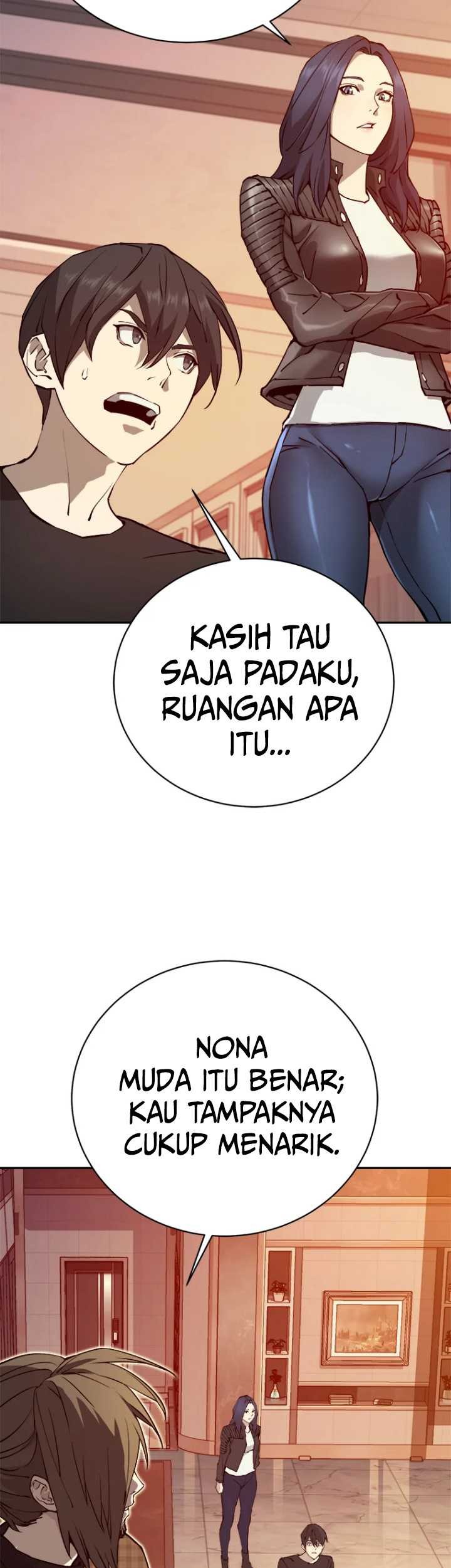 Strongest Level 1 Player Chapter 19 Gambar 38