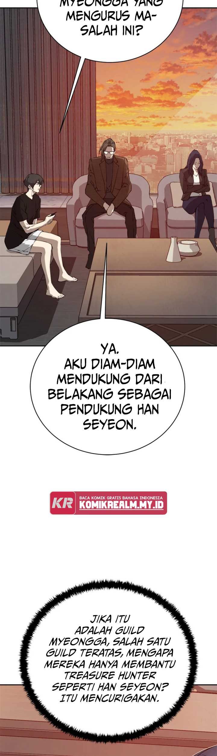 Strongest Level 1 Player Chapter 19 Gambar 42