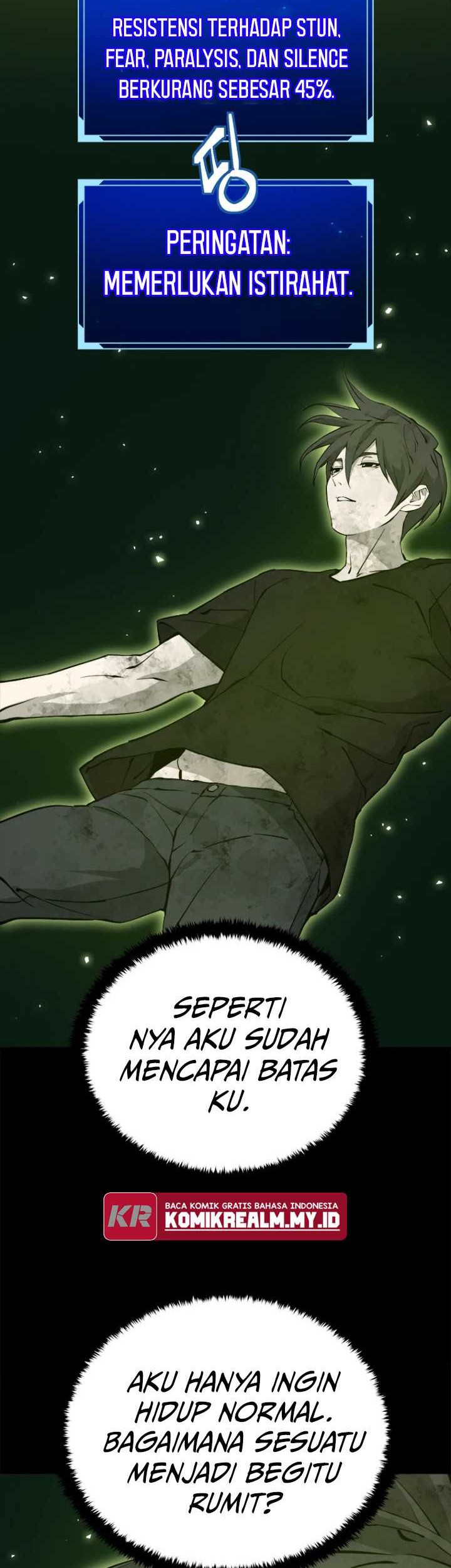 Strongest Level 1 Player Chapter 19 Gambar 3