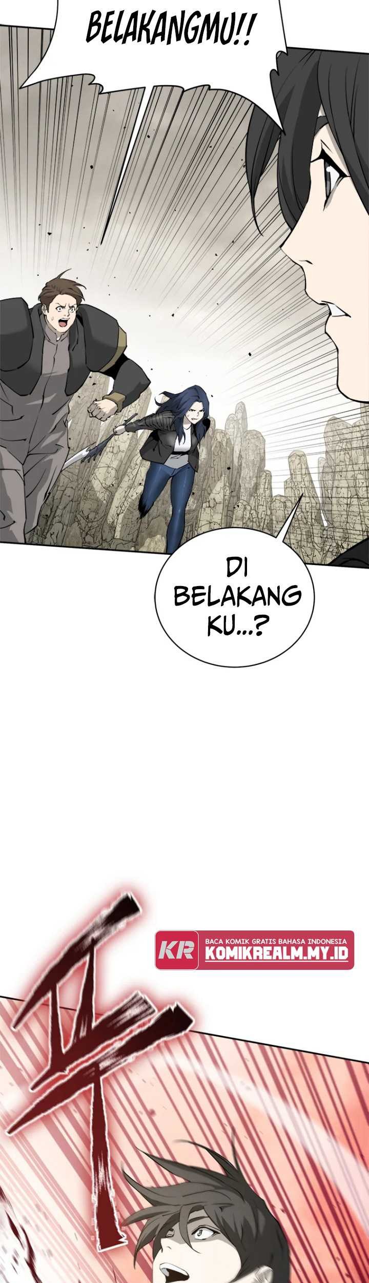 Strongest Level 1 Player Chapter 18 Gambar 17