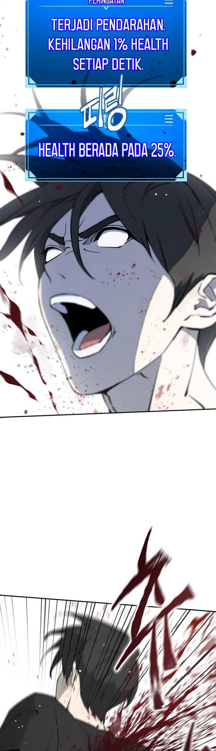 Strongest Level 1 Player Chapter 18 Gambar 19