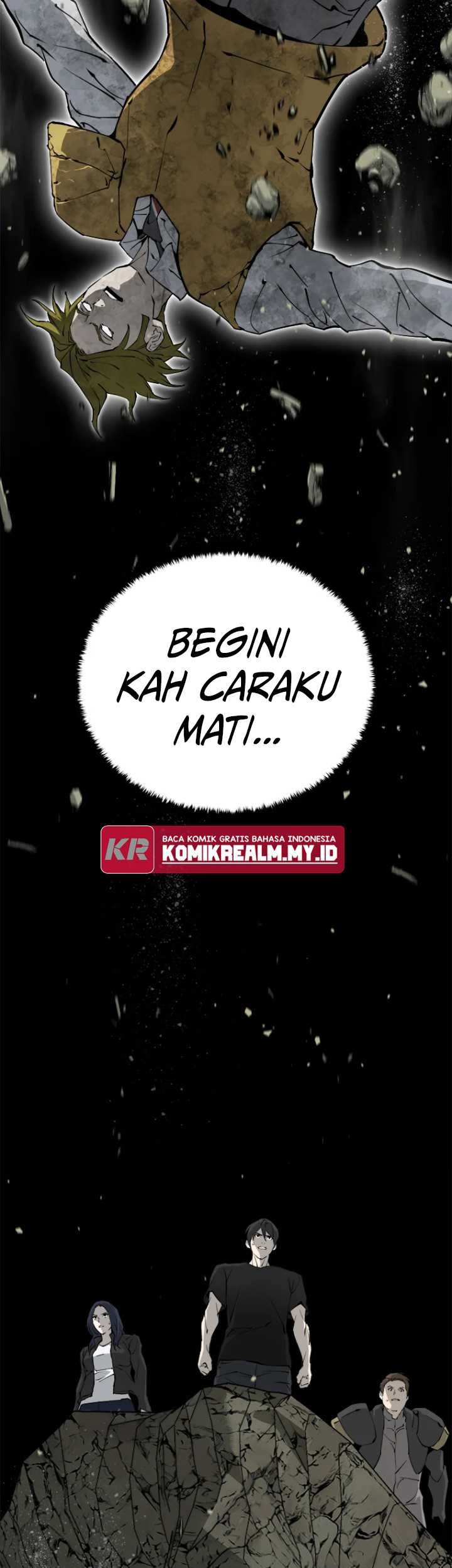 Strongest Level 1 Player Chapter 18 Gambar 28