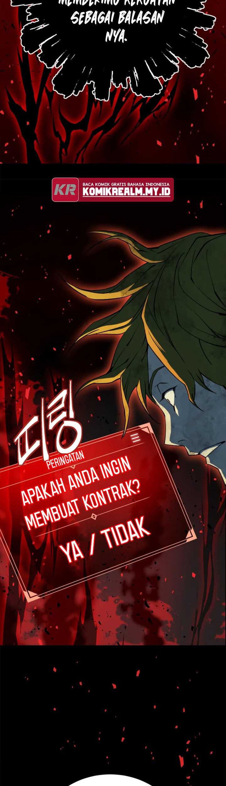 Strongest Level 1 Player Chapter 18 Gambar 33
