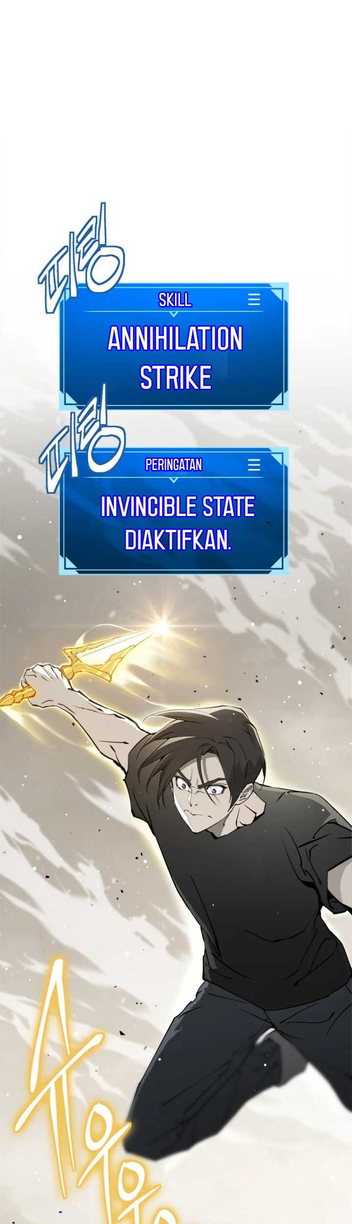 Baca Strongest Level 1 Player Chapter 18 Gambar 2