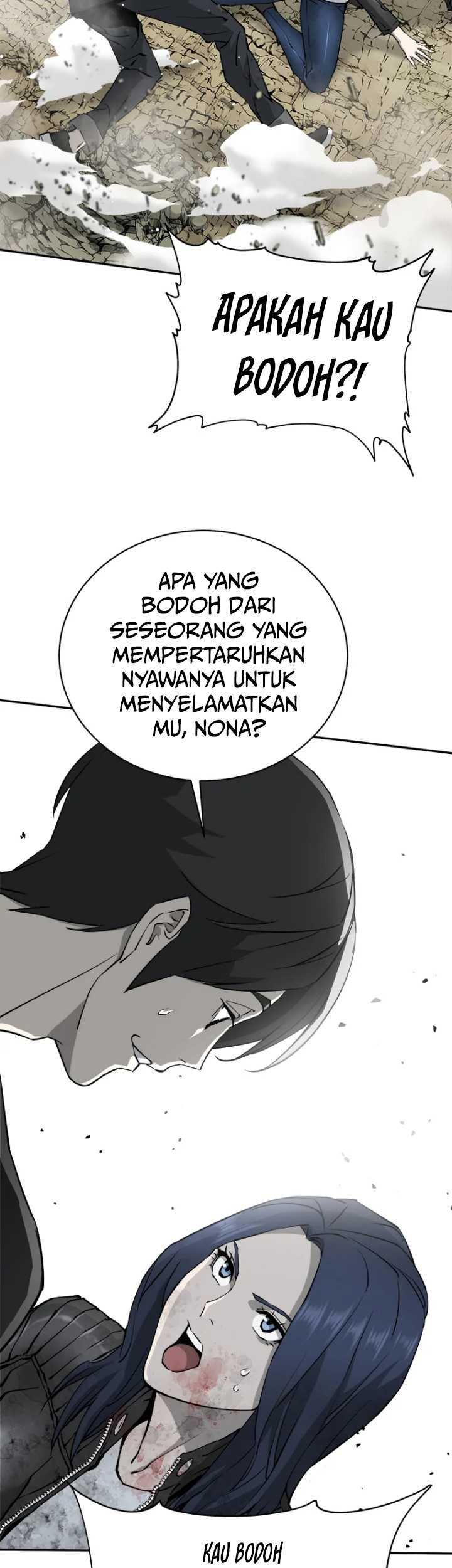Strongest Level 1 Player Chapter 18 Gambar 54