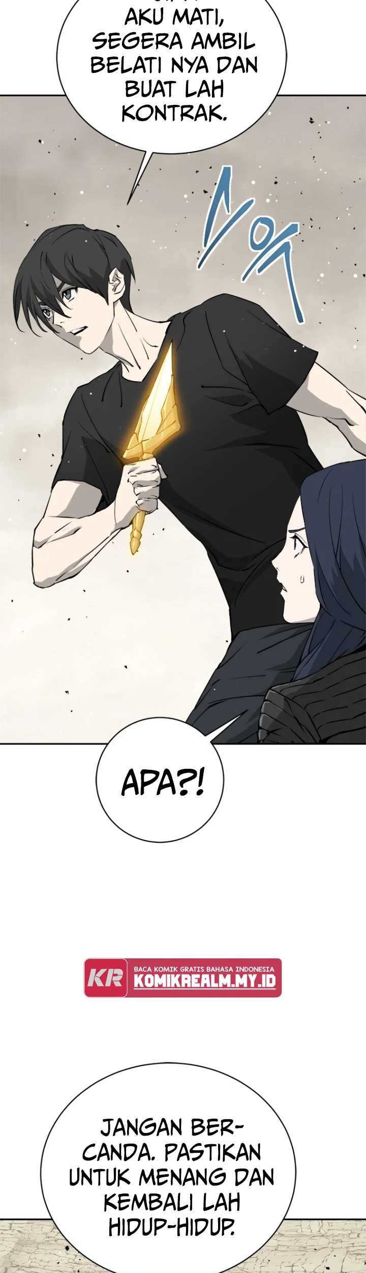 Strongest Level 1 Player Chapter 18 Gambar 56