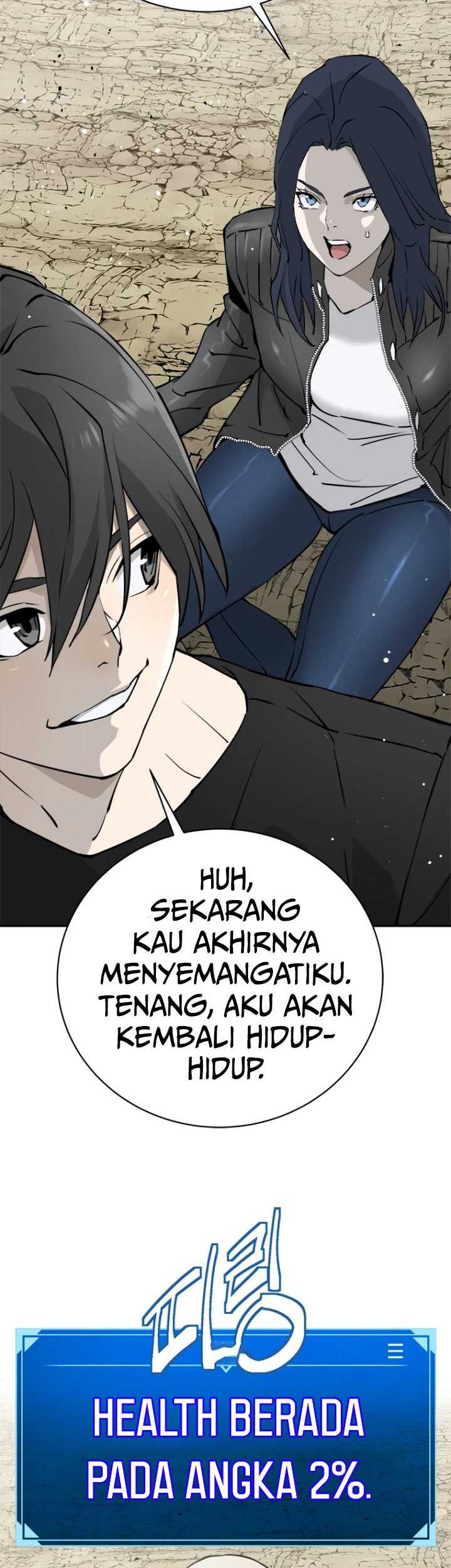 Strongest Level 1 Player Chapter 18 Gambar 57