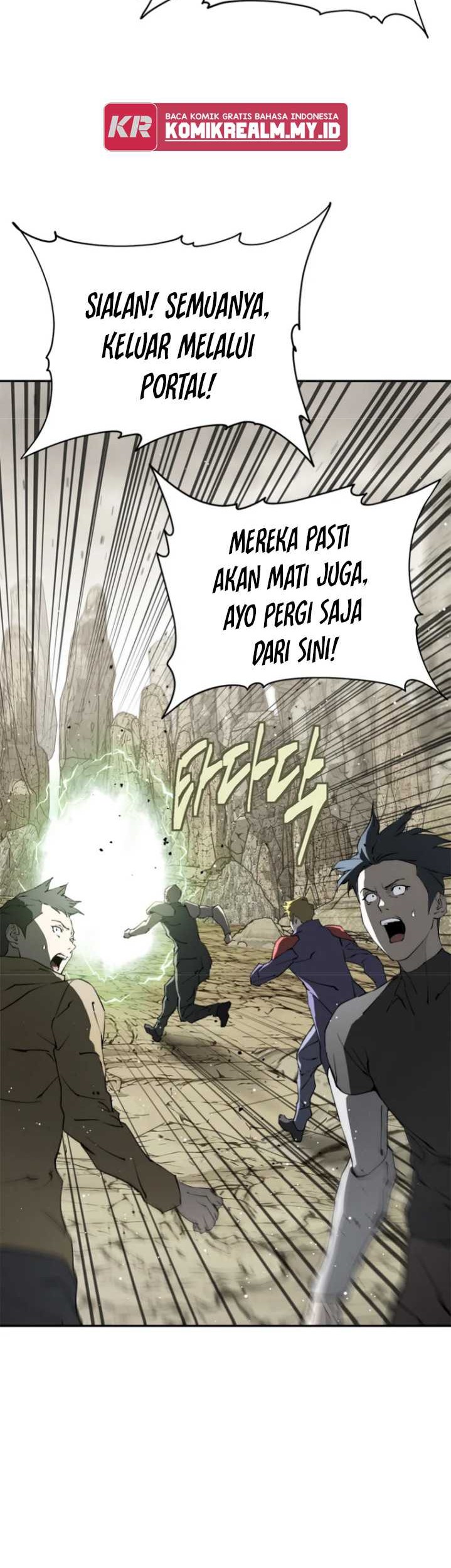 Strongest Level 1 Player Chapter 17 Gambar 27