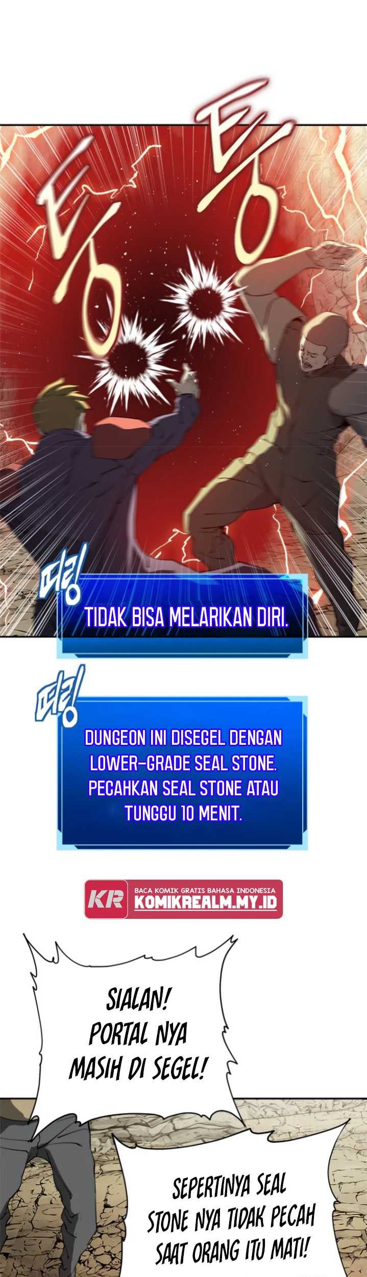 Strongest Level 1 Player Chapter 17 Gambar 28