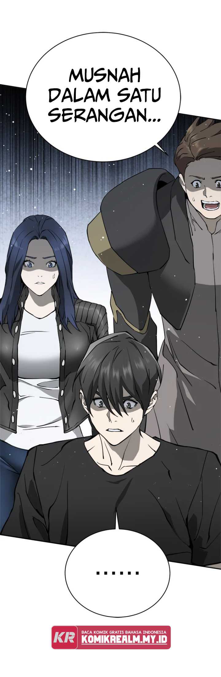 Strongest Level 1 Player Chapter 17 Gambar 42