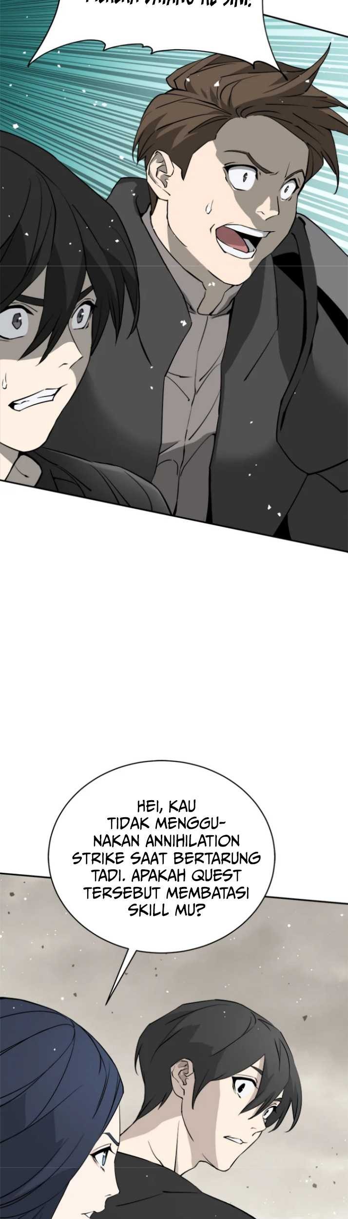 Strongest Level 1 Player Chapter 17 Gambar 45