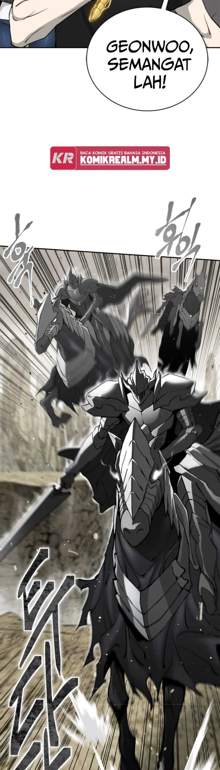 Strongest Level 1 Player Chapter 17 Gambar 49