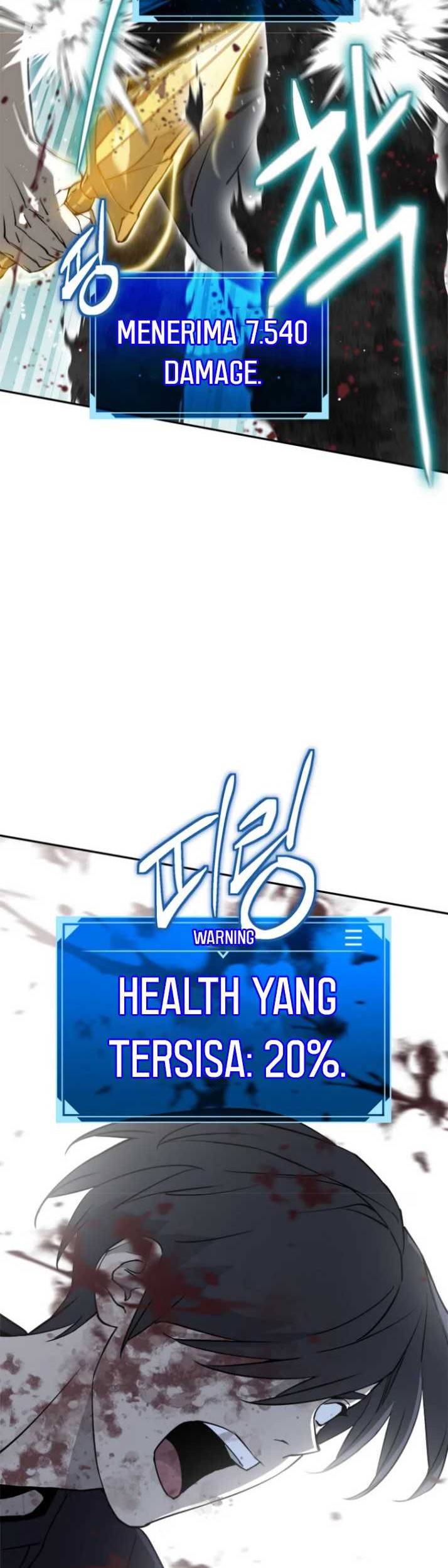 Strongest Level 1 Player Chapter 17 Gambar 52