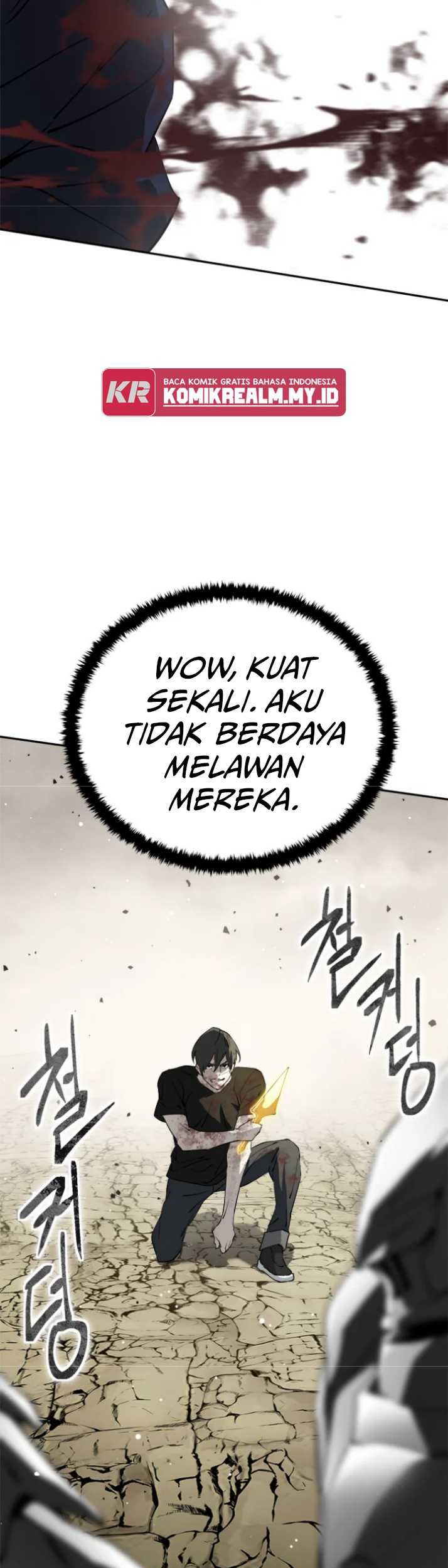 Strongest Level 1 Player Chapter 17 Gambar 53