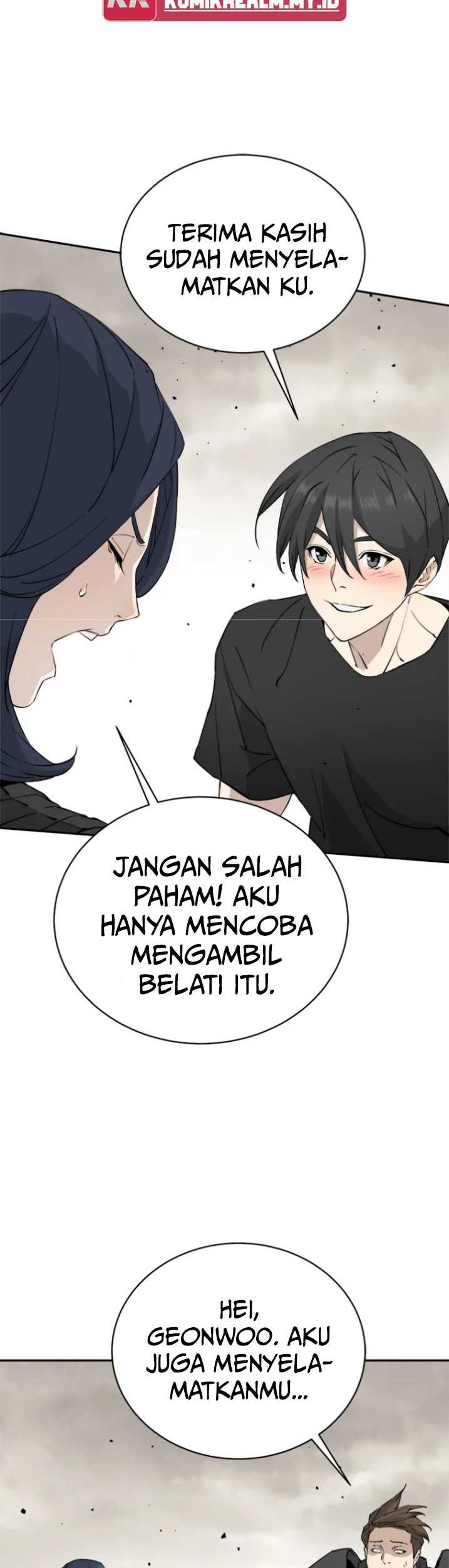 Strongest Level 1 Player Chapter 17 Gambar 7