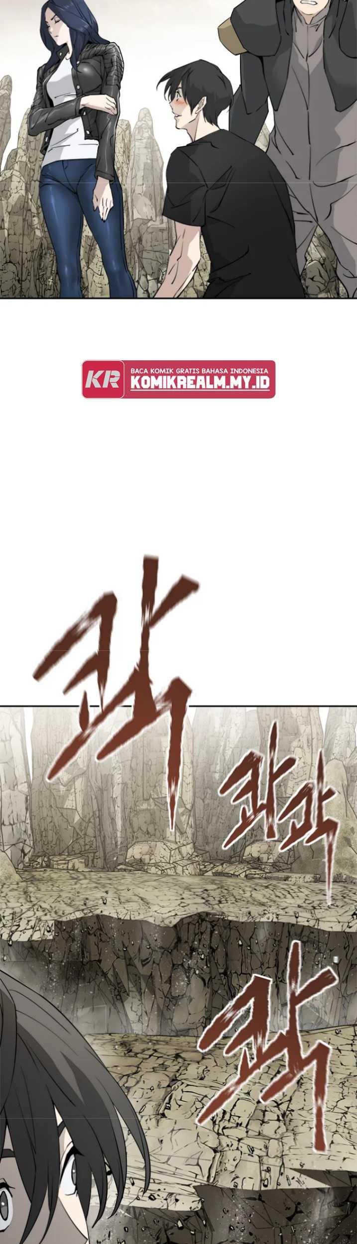 Strongest Level 1 Player Chapter 17 Gambar 8