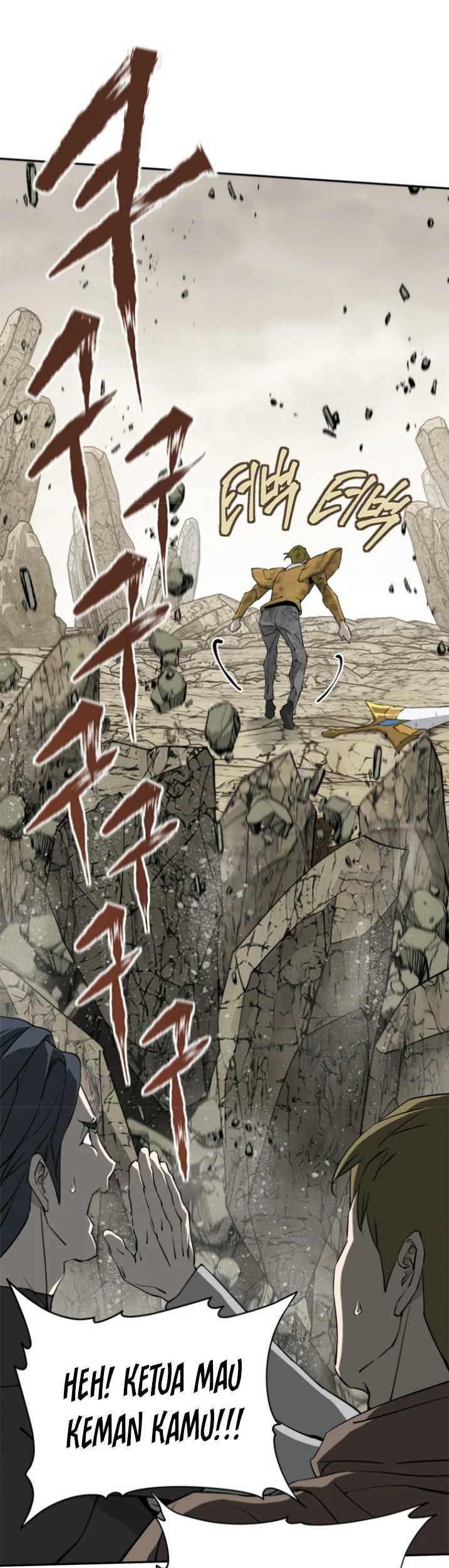 Strongest Level 1 Player Chapter 17 Gambar 14