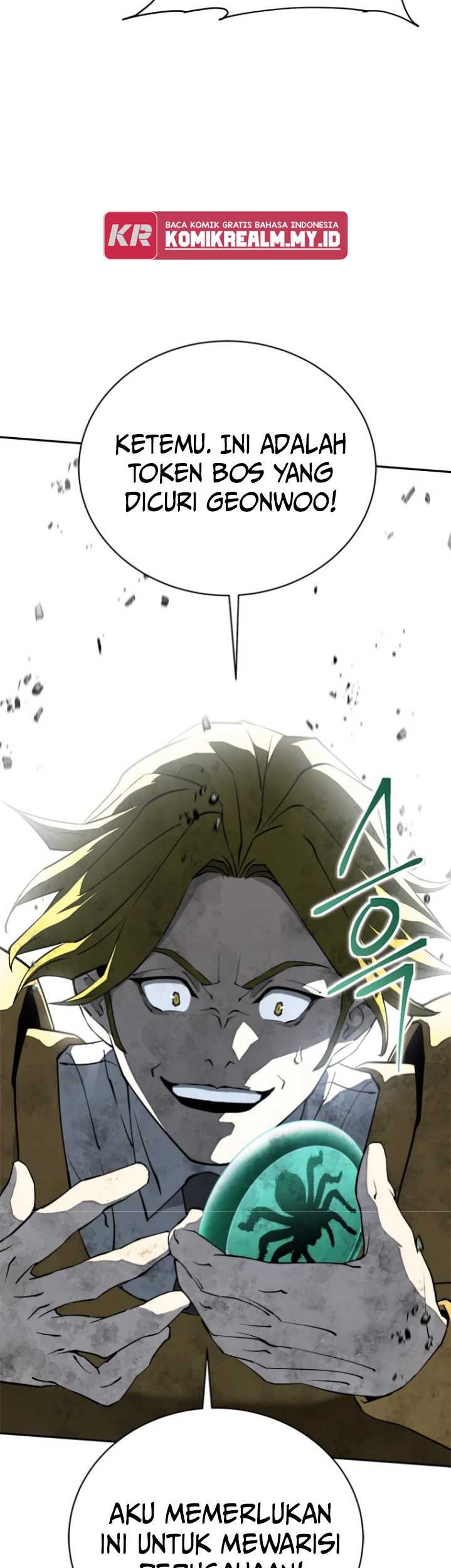 Strongest Level 1 Player Chapter 17 Gambar 16