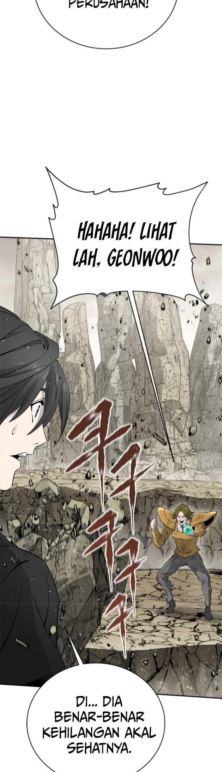 Strongest Level 1 Player Chapter 17 Gambar 17