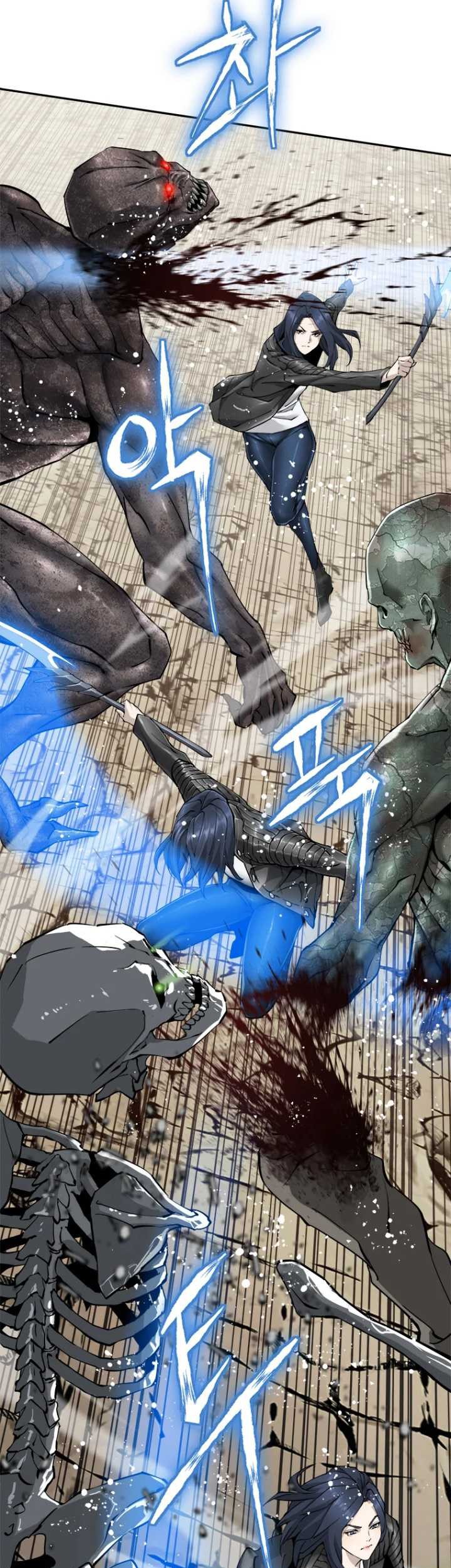 Strongest Level 1 Player Chapter 16 Gambar 18