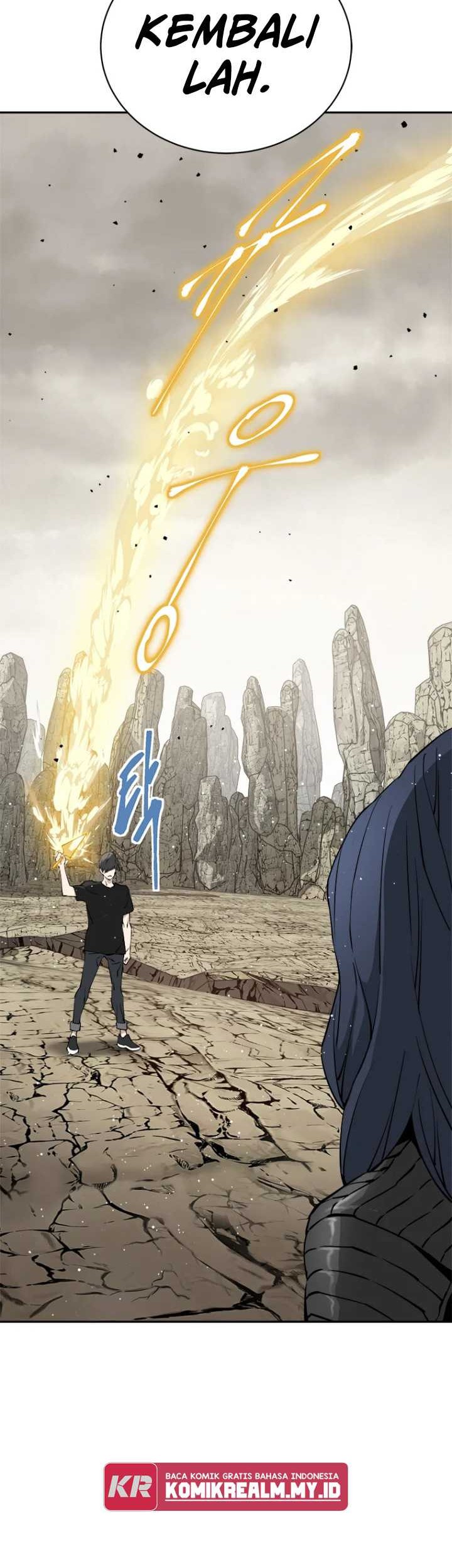 Strongest Level 1 Player Chapter 16 Gambar 25