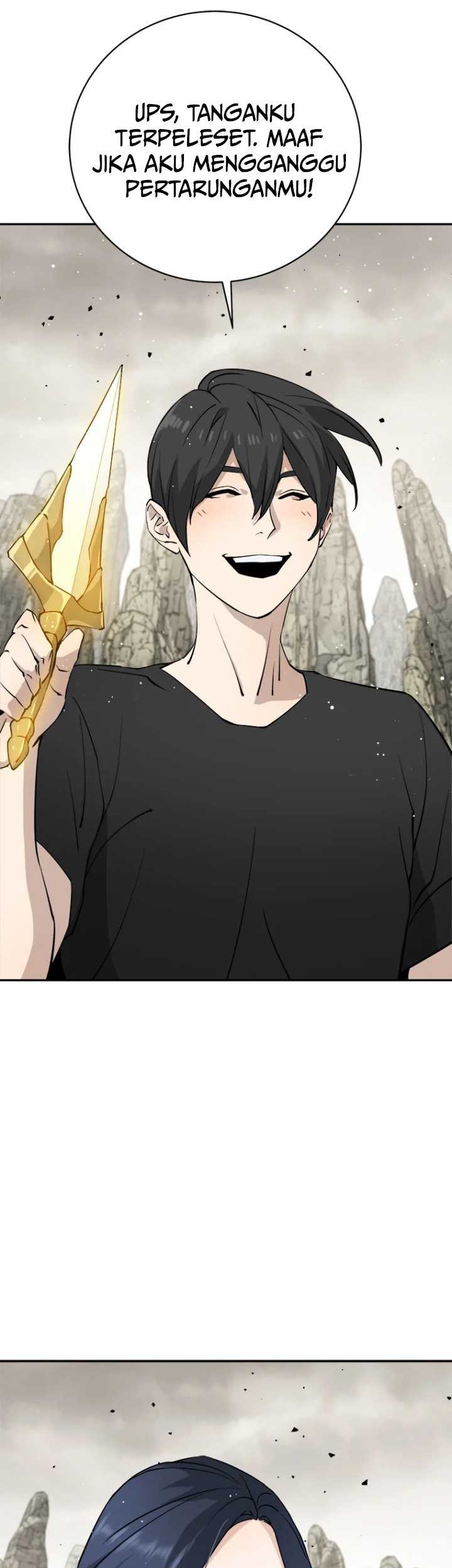 Strongest Level 1 Player Chapter 16 Gambar 26
