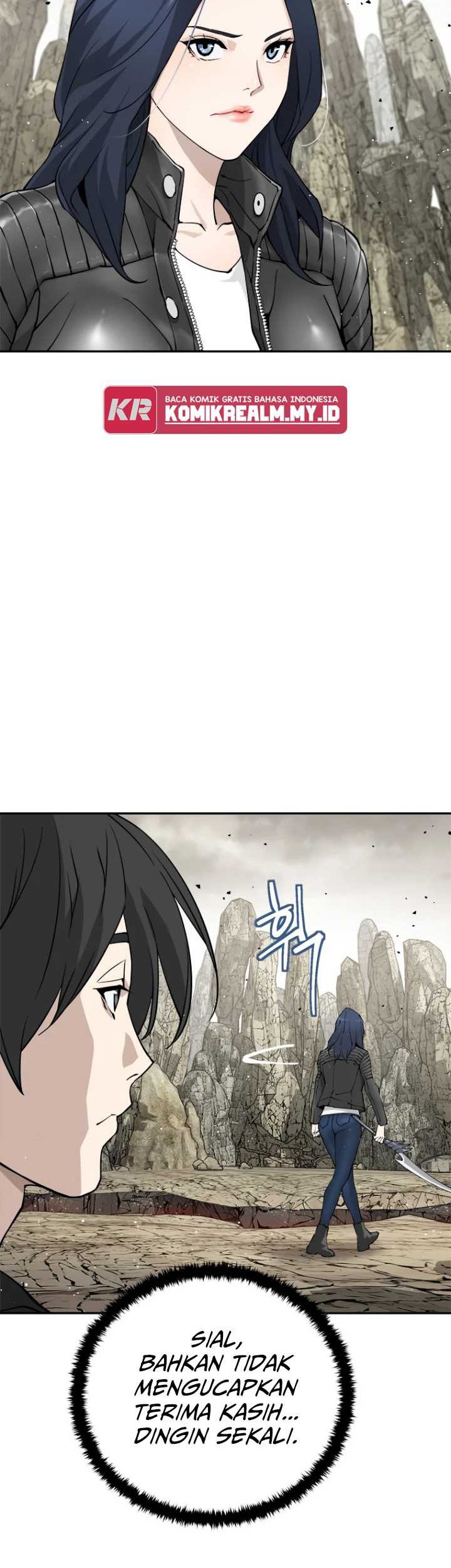 Strongest Level 1 Player Chapter 16 Gambar 27