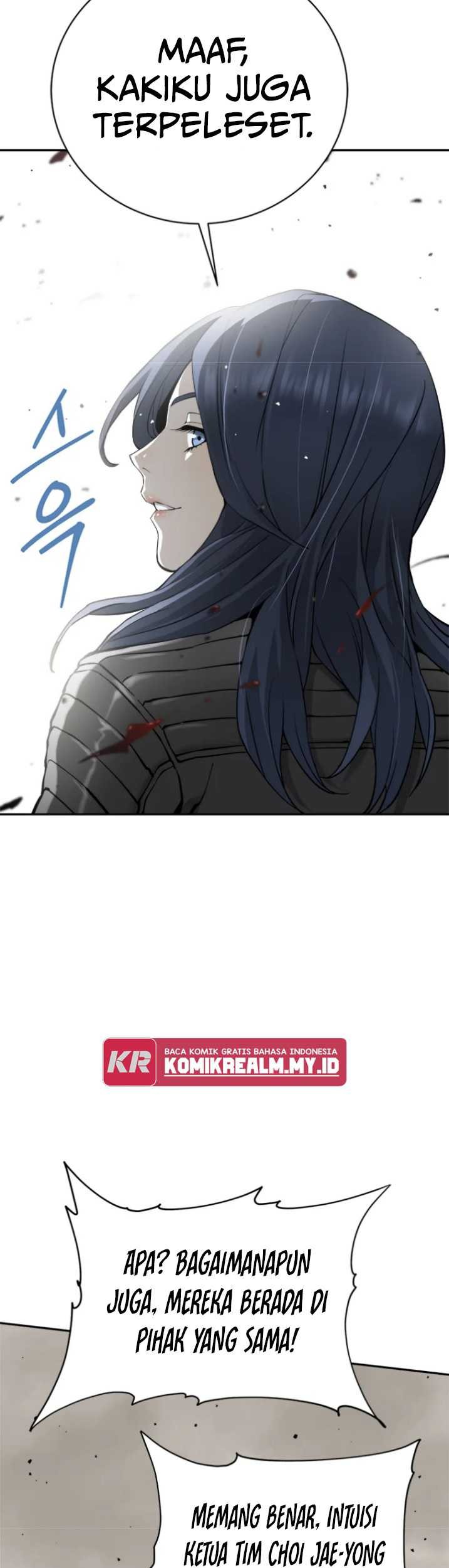 Strongest Level 1 Player Chapter 16 Gambar 32