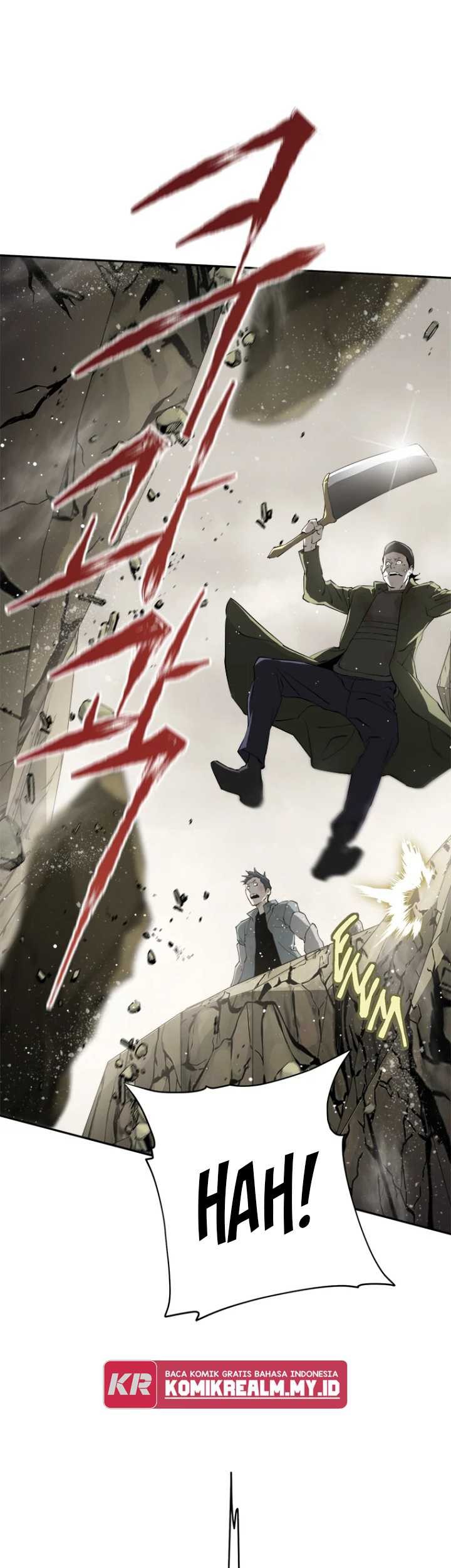 Strongest Level 1 Player Chapter 16 Gambar 44