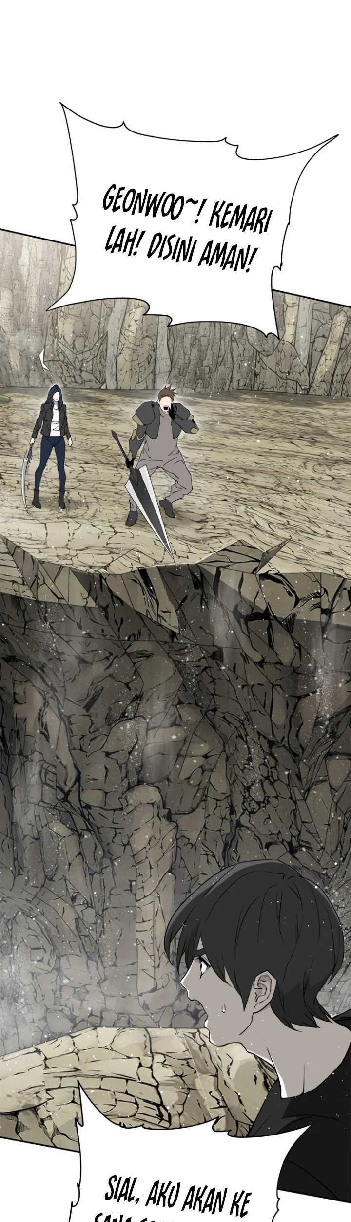 Strongest Level 1 Player Chapter 16 Gambar 48