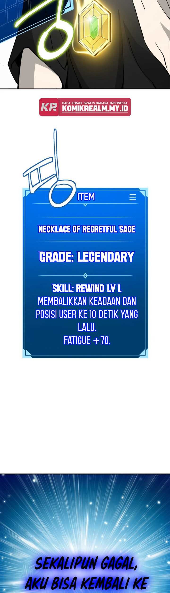Strongest Level 1 Player Chapter 16 Gambar 52