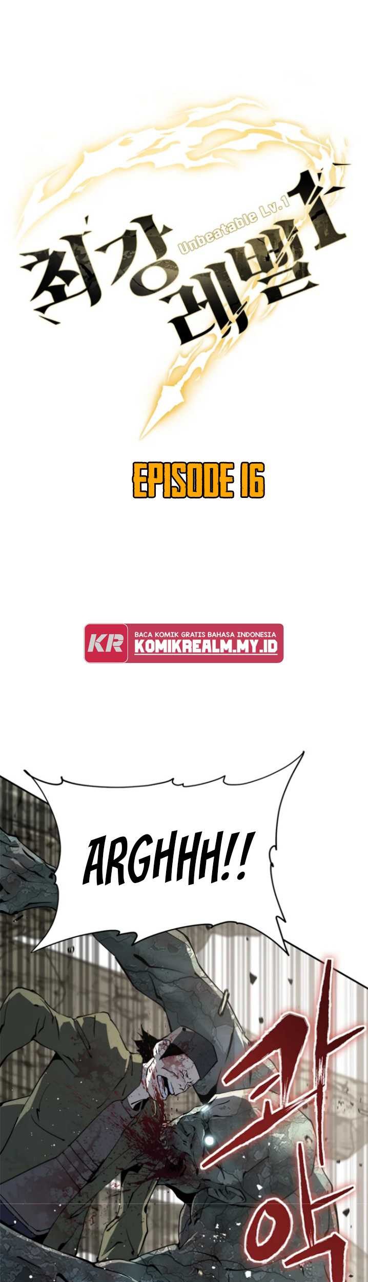 Baca Strongest Level 1 Player Chapter 16 Gambar 2