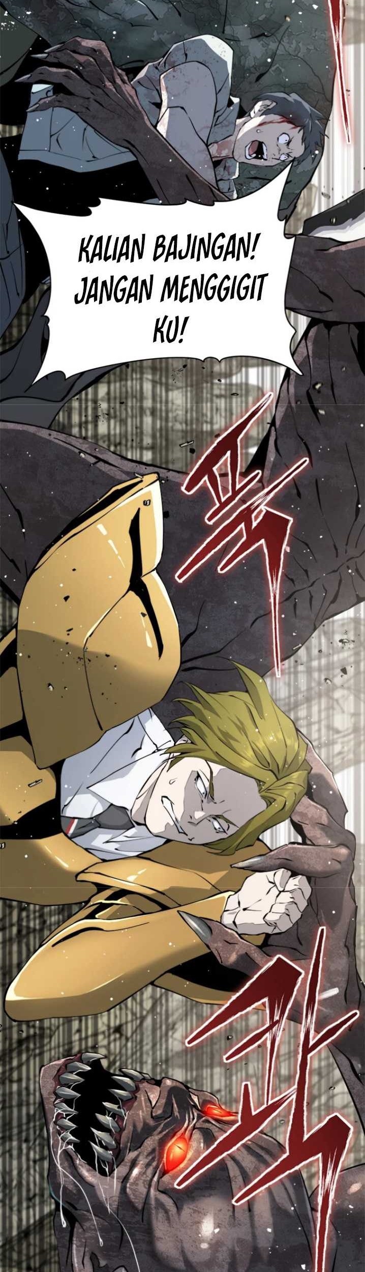 Strongest Level 1 Player Chapter 16 Gambar 3
