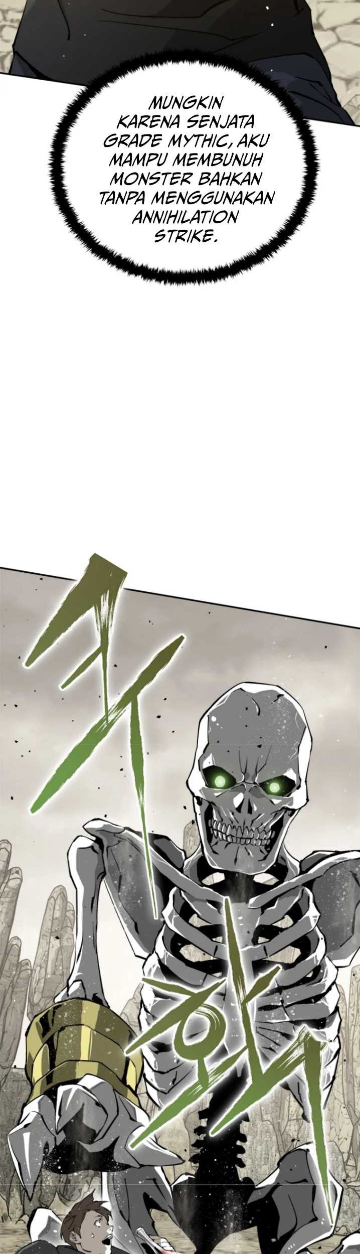 Strongest Level 1 Player Chapter 16 Gambar 8