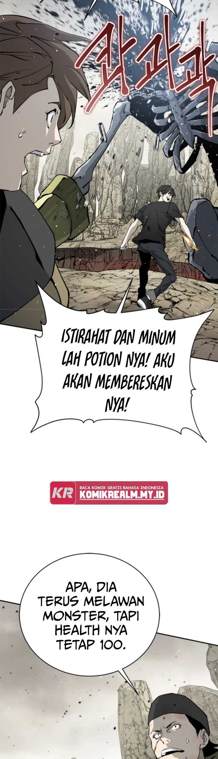Strongest Level 1 Player Chapter 16 Gambar 11