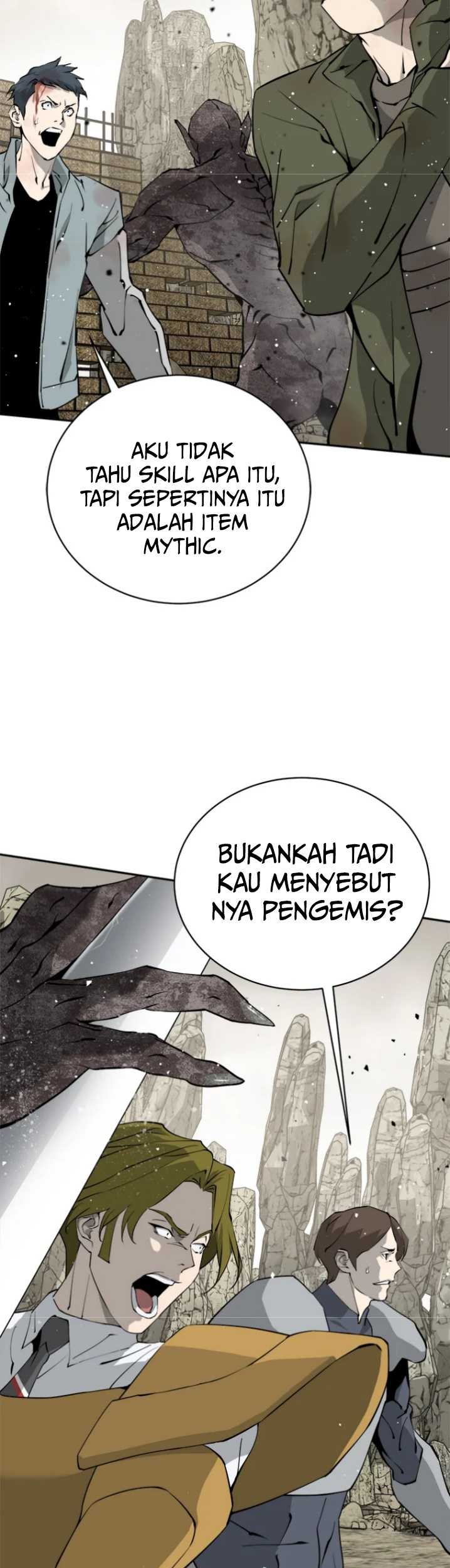 Strongest Level 1 Player Chapter 16 Gambar 12