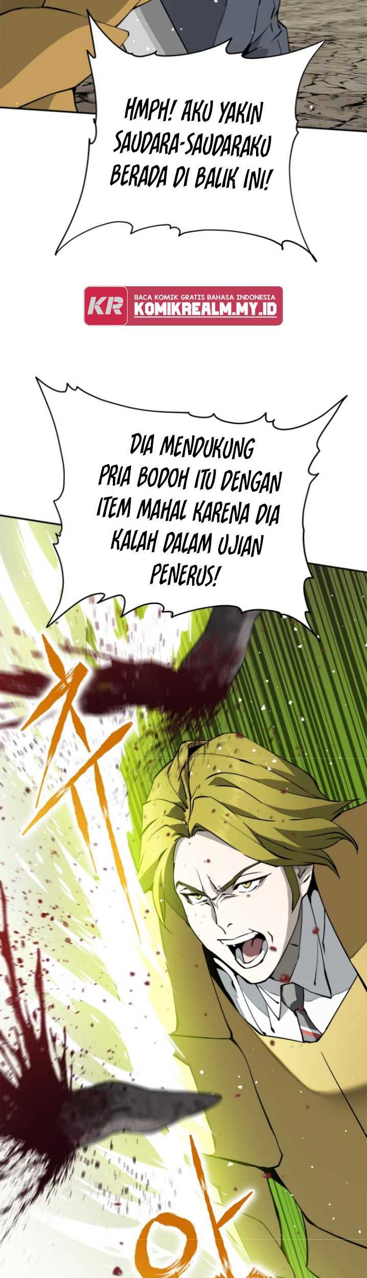 Strongest Level 1 Player Chapter 16 Gambar 13