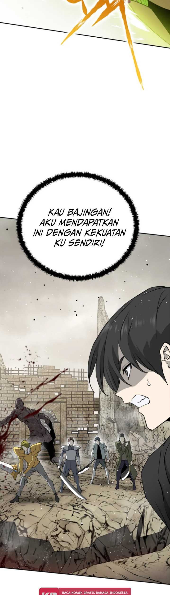 Strongest Level 1 Player Chapter 16 Gambar 14
