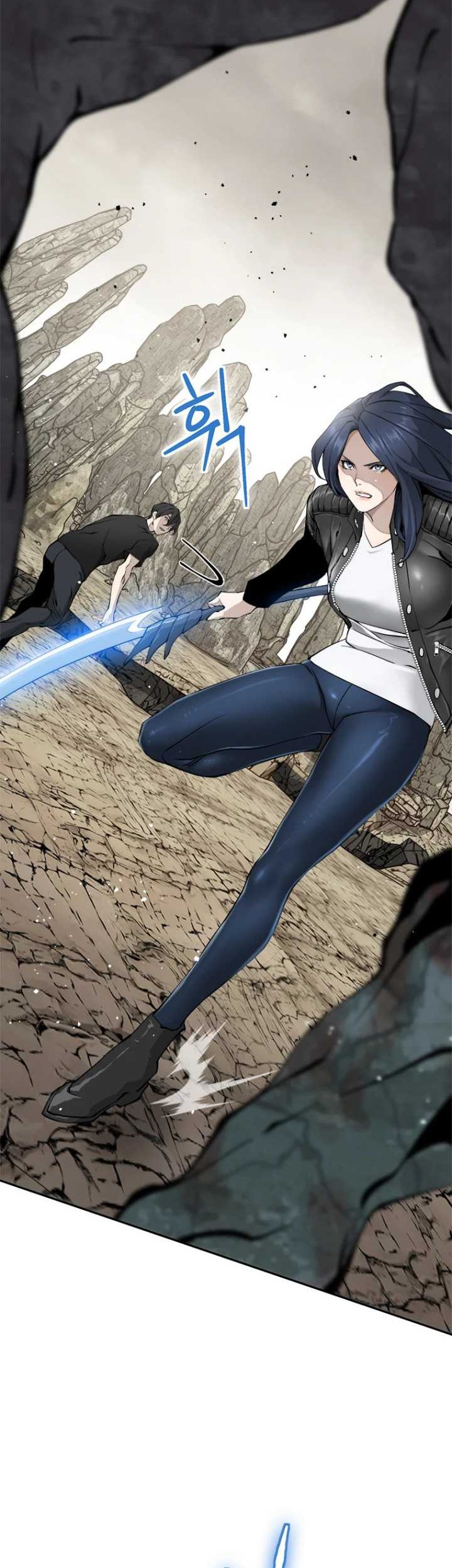 Strongest Level 1 Player Chapter 16 Gambar 17
