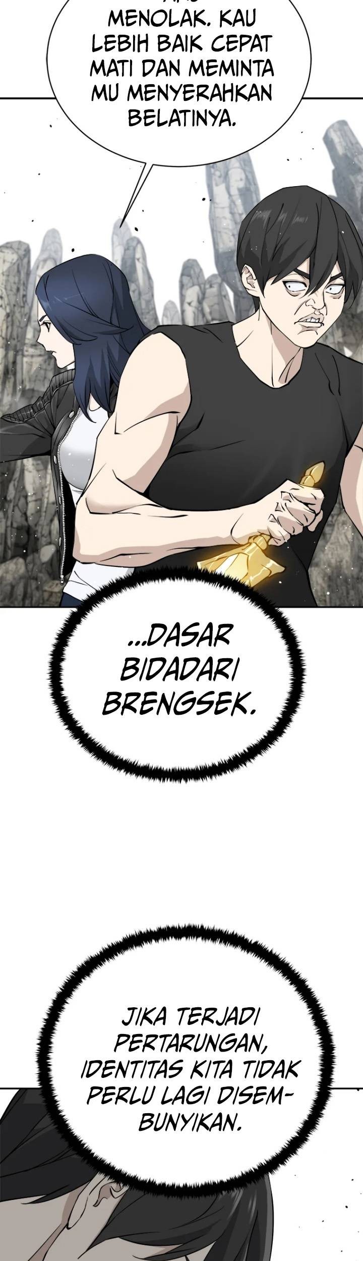 Strongest Level 1 Player Chapter 15 Gambar 19