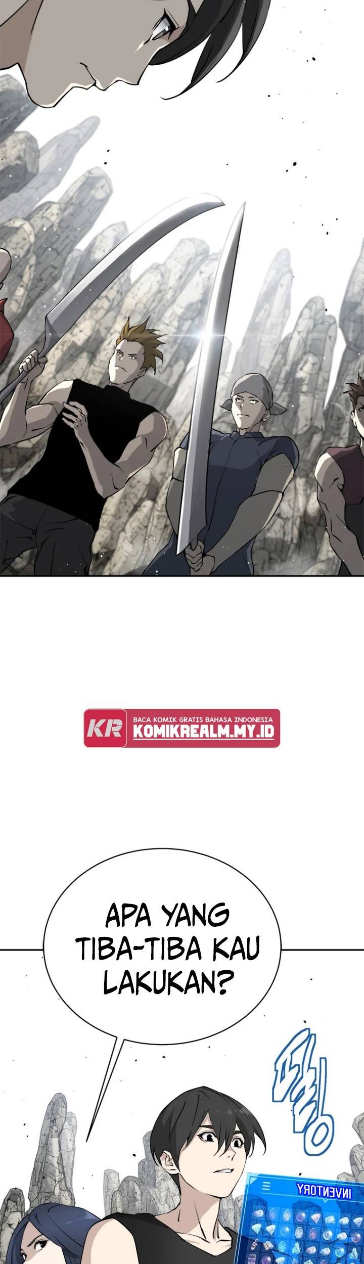 Strongest Level 1 Player Chapter 15 Gambar 20
