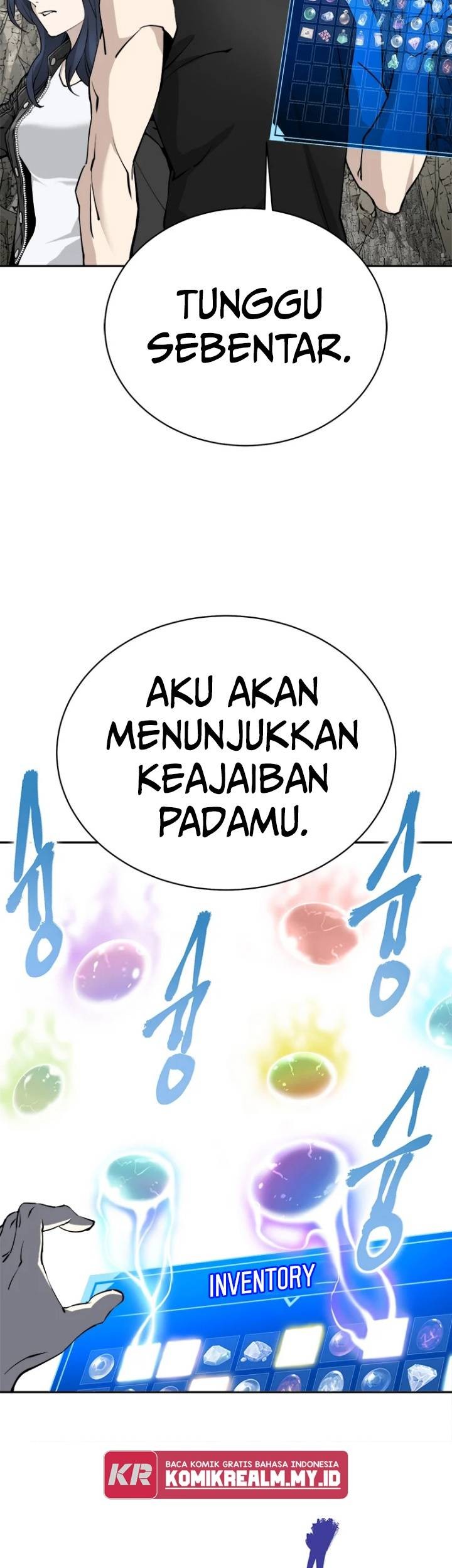 Strongest Level 1 Player Chapter 15 Gambar 21