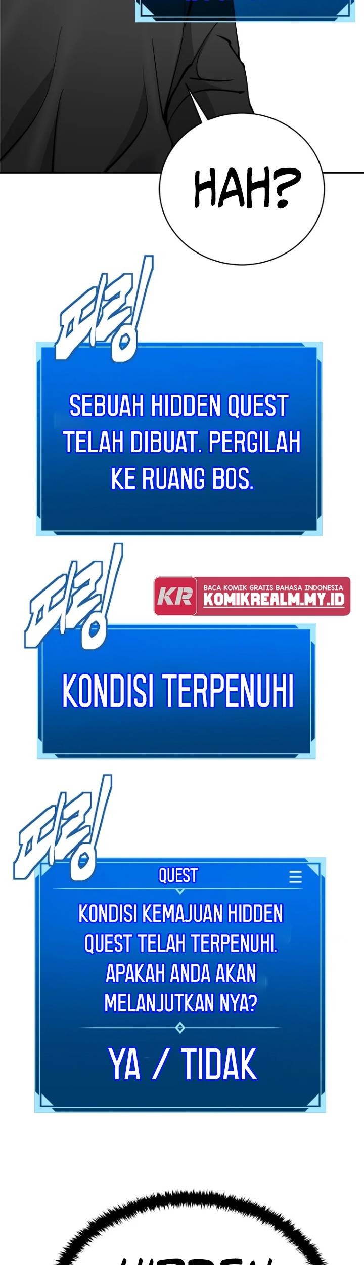 Strongest Level 1 Player Chapter 15 Gambar 25